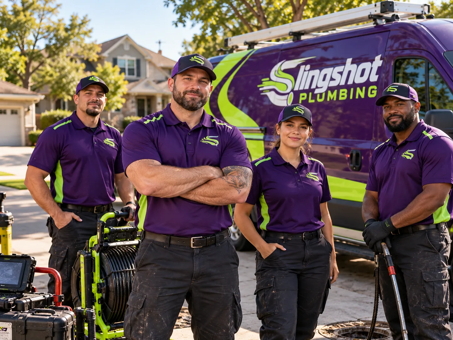 Drain Cleaning in Wiseman, AR near me